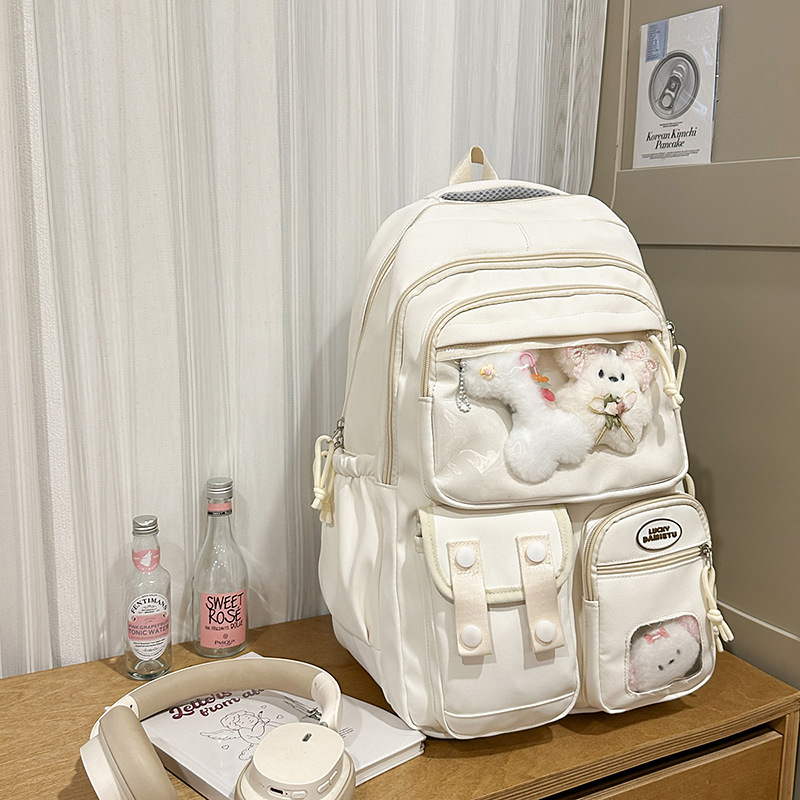 Phone Accessories For Teens - School Backpack for Teens Girls Boys