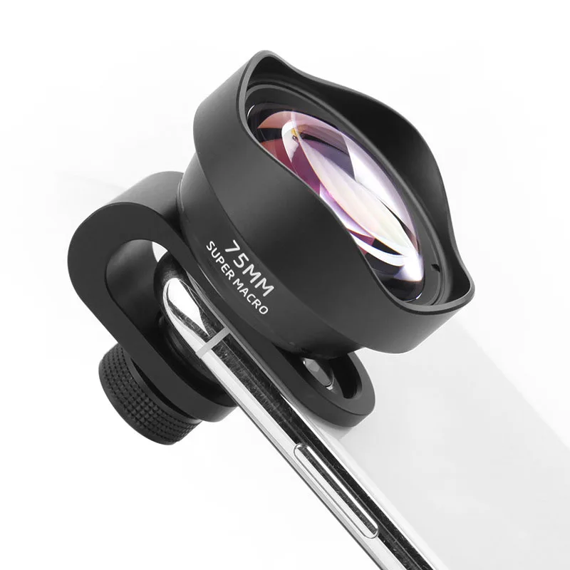 Lens Camera Clip - 75mm Mobile Phone Camera Lens 20X
