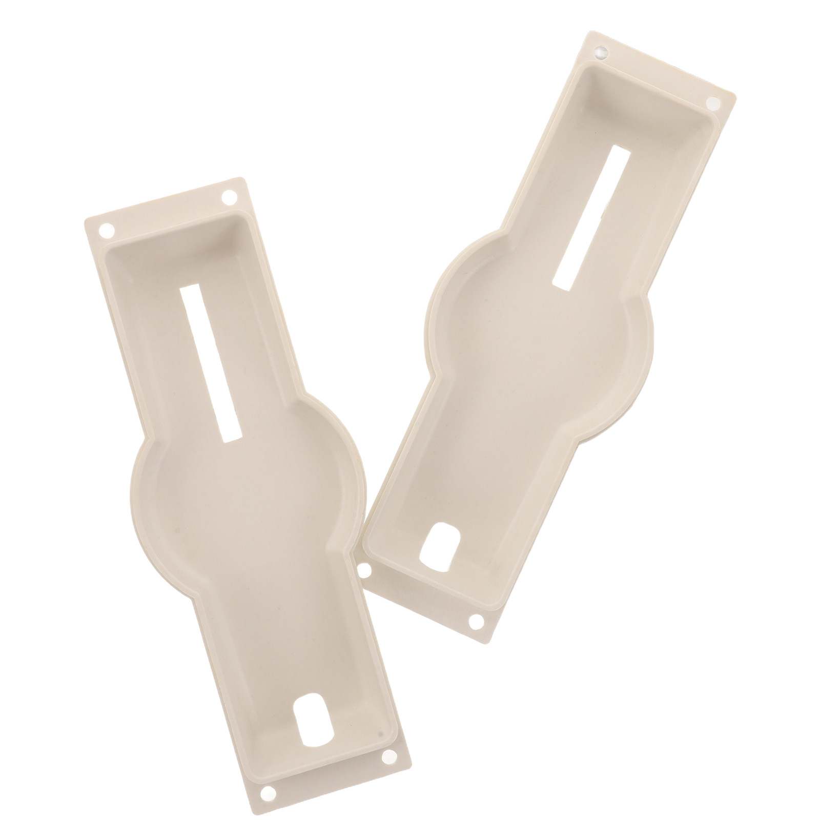 Desk Phone Stand - 2Pcs Wall Phone Stand Decorative Shelf