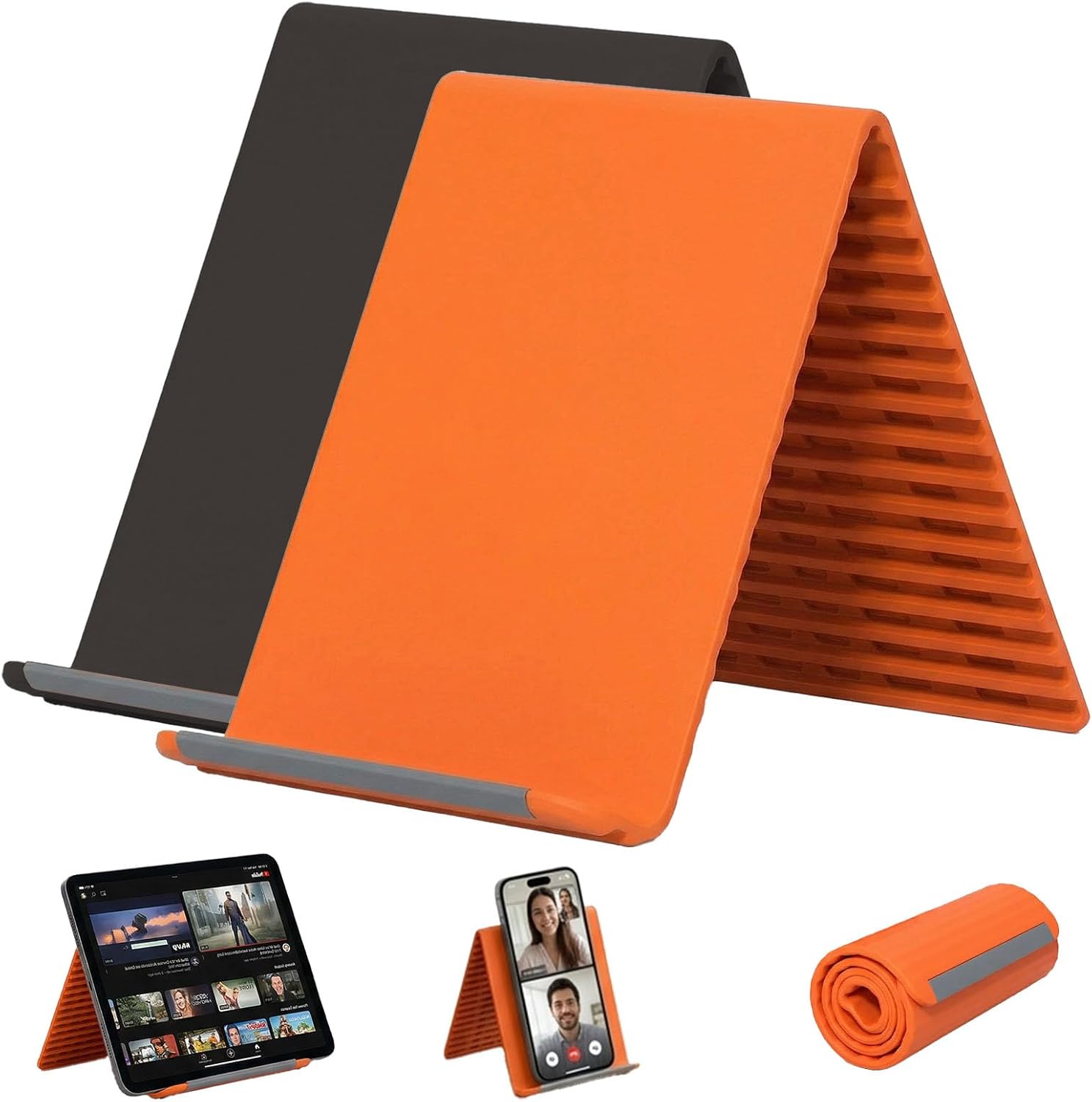 Phone Accessories - Portable Silicone Mobile Phone Holder Lazy