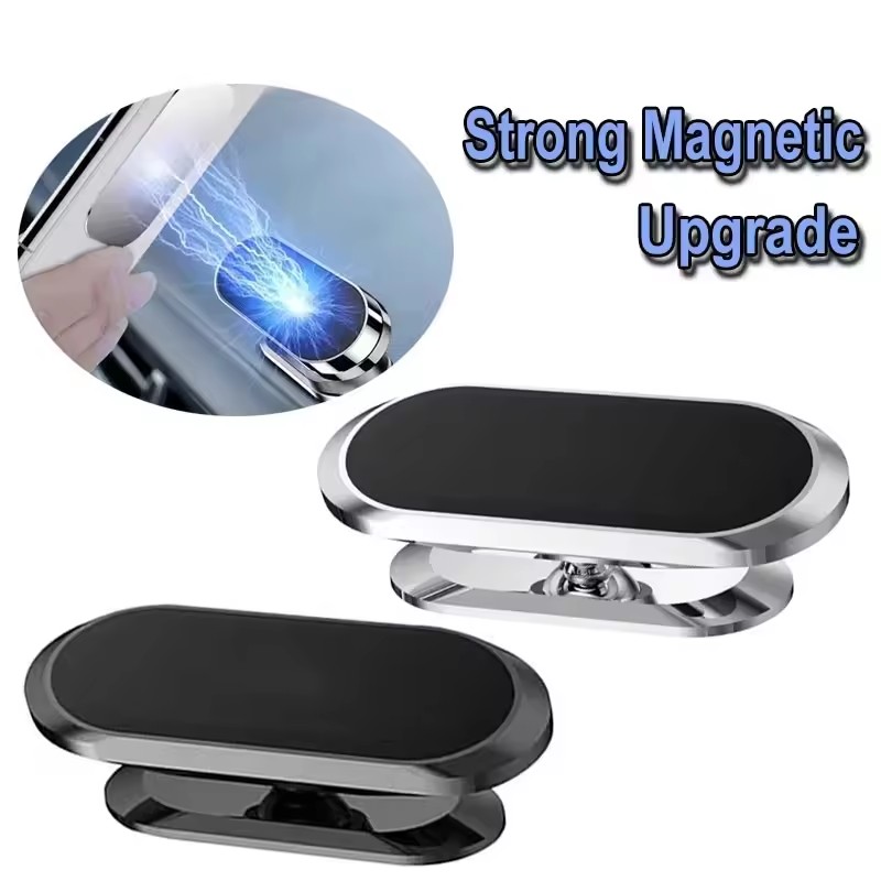 Phone Accessories - New Magnetic Car Phone Holder For