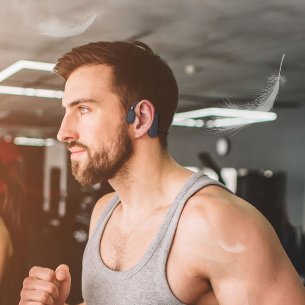 Wireless Sports Bluetooth Head - огляд і ціна Bluetooth Earphone Tws