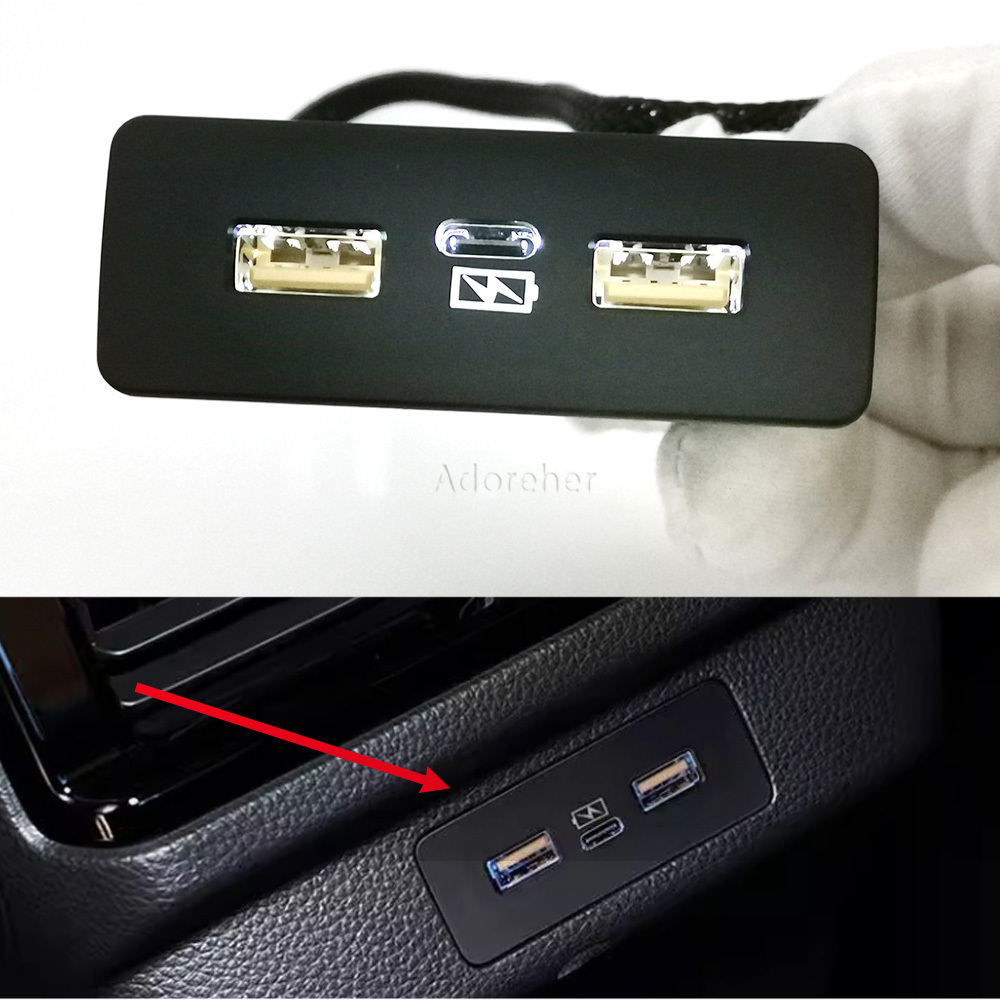 1PC Fit For Honda CRV Civic Ac - огляд і ціна Phone Accessories Types