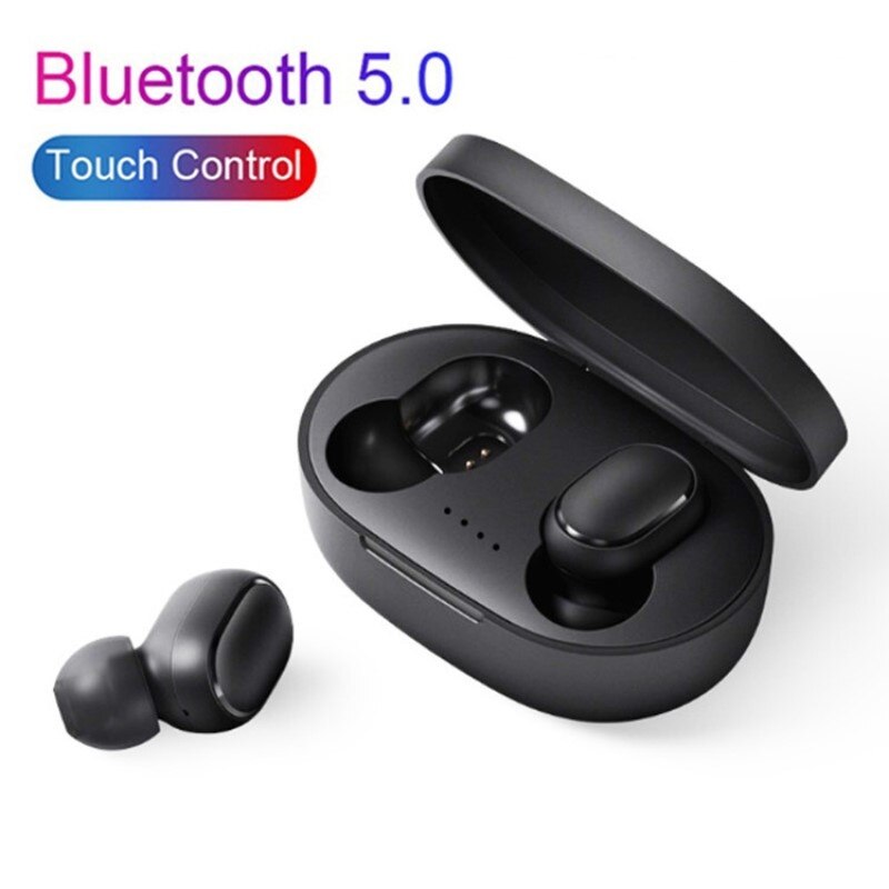 A6S TWS Earphones Wireless Blu - огляд і ціна Bluetooth Earphone Tws