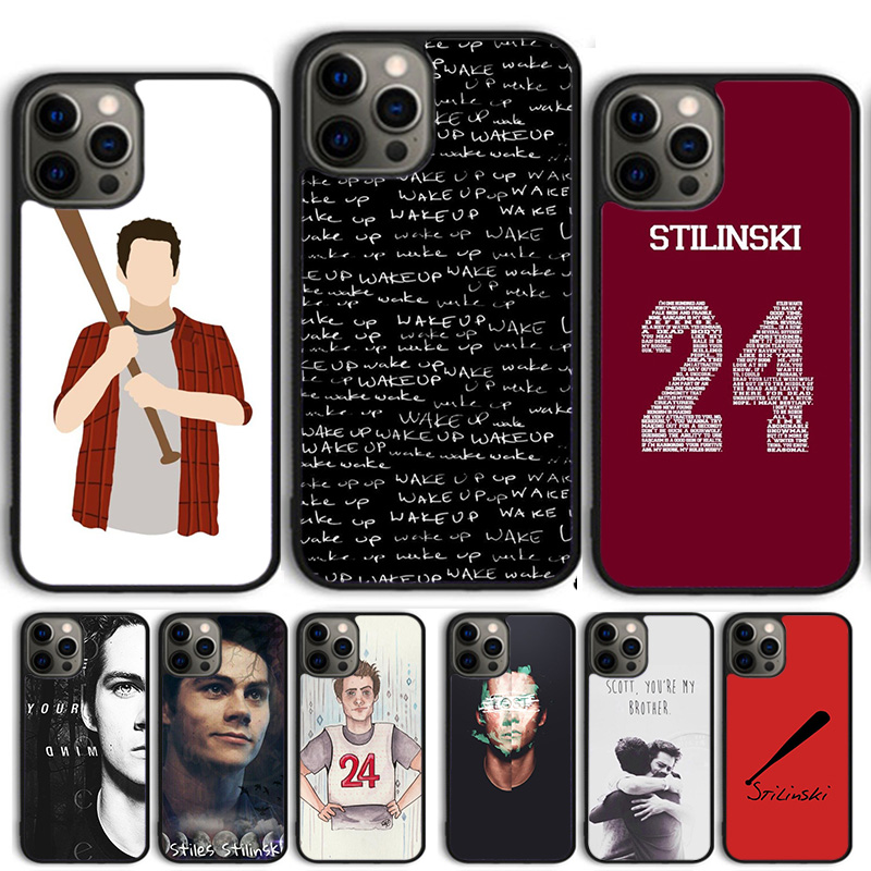 teen wolf stiles stilinski Pho - огляд і ціна Phone Accessories For Teens