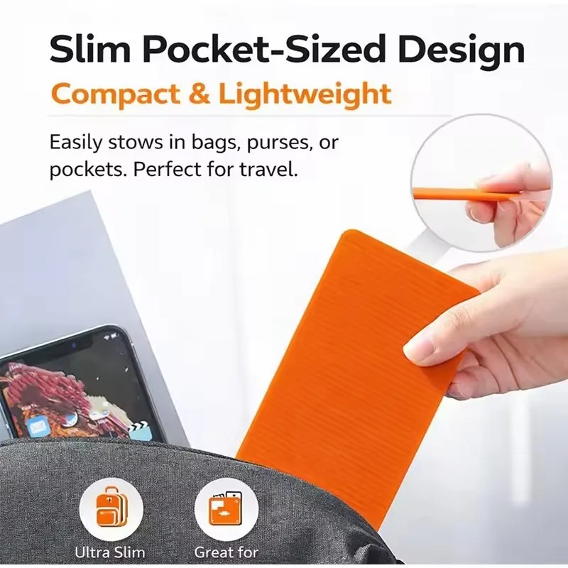 Flexible Foldable Silicone Pho - огляд і ціна Desk Phone Stand