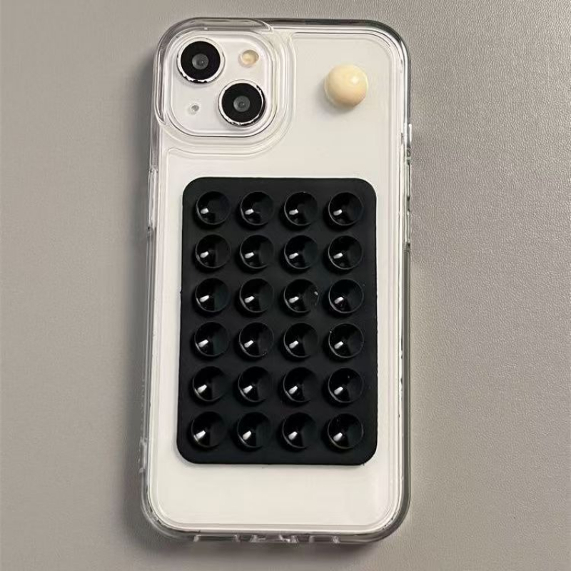 Silicone Suction Phone Case Mo - огляд і ціна Phone Accessories