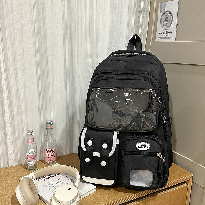 School Backpack for Teens Girl - огляд і ціна Phone Accessories For Teens