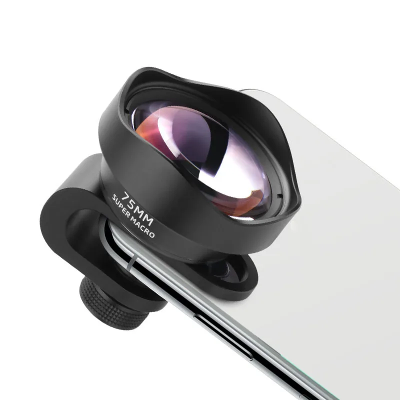 75mm Mobile Phone Camera Lens  - огляд і ціна Lens Camera Clip