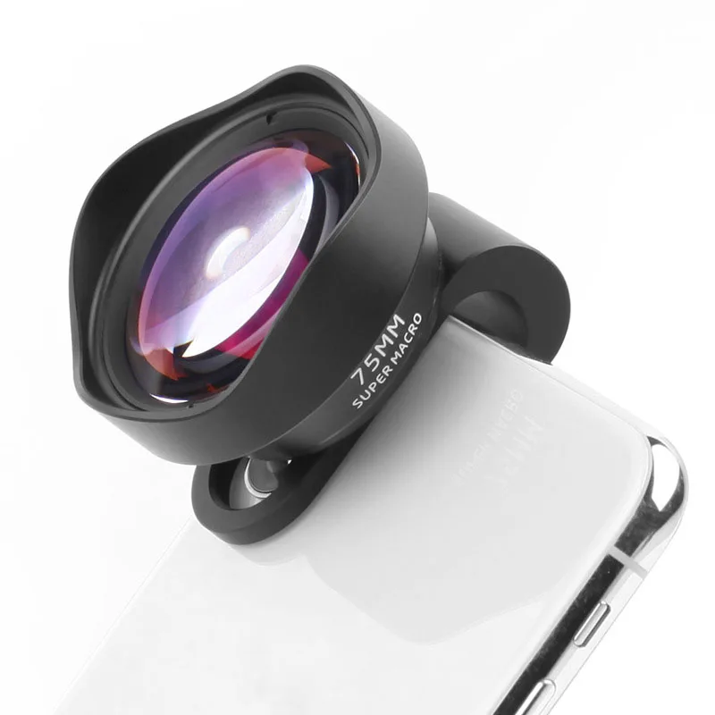 75mm Mobile Phone Camera Lens  - огляд і ціна Lens Camera Clip