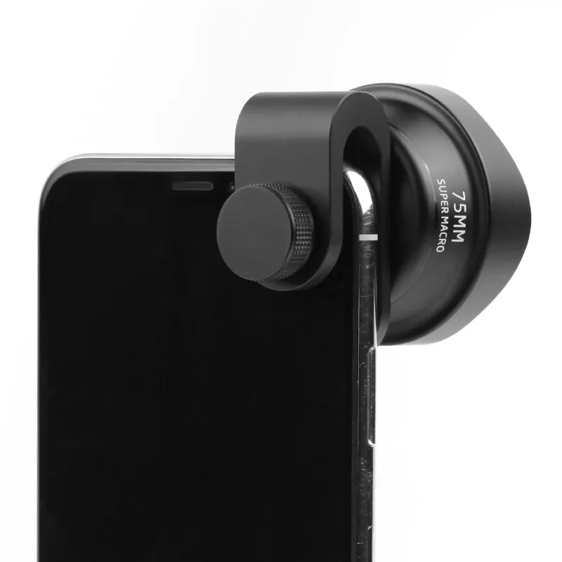 75mm Mobile Phone Camera Lens  - огляд і ціна Lens Camera Clip
