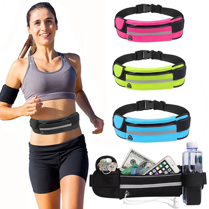 Sports Fanny Pack Women Runnin - огляд і ціна Phone Accessories Men