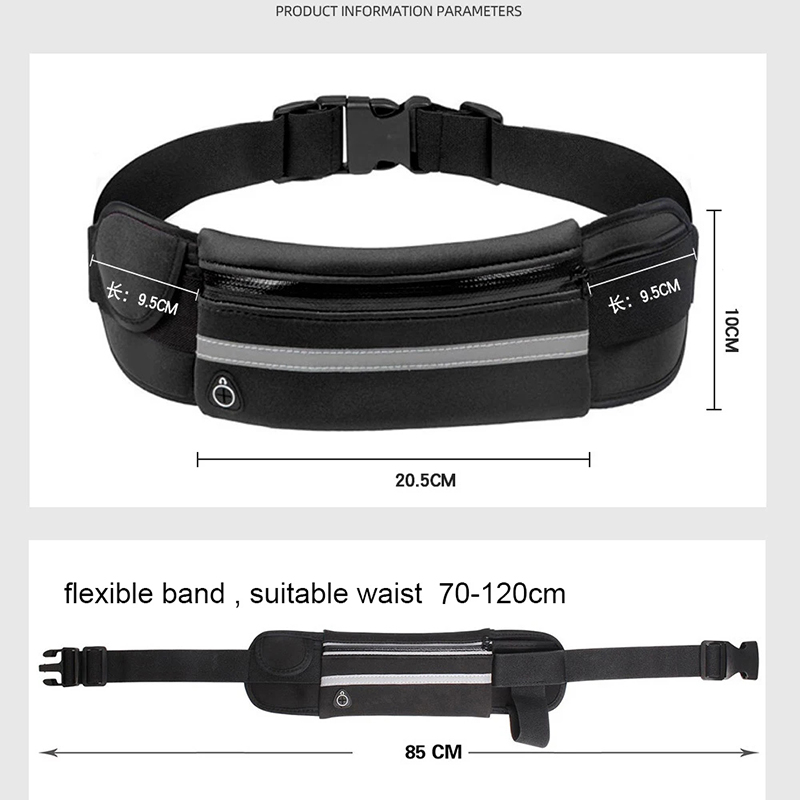 Sports Fanny Pack Women Runnin - огляд і ціна Phone Accessories Men