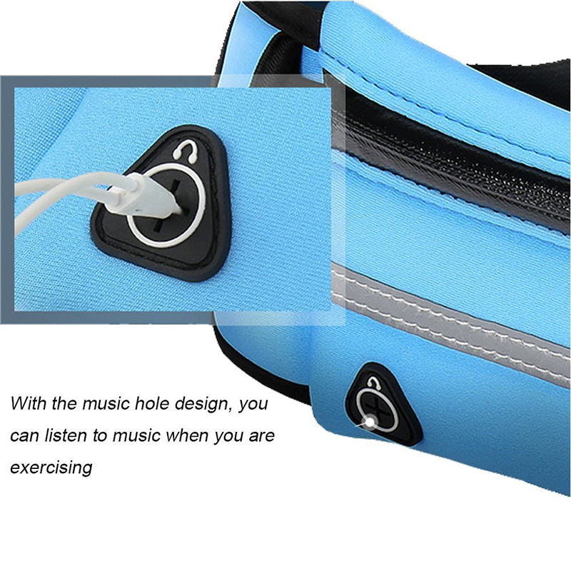 Sports Fanny Pack Women Runnin - огляд і ціна Phone Accessories Men