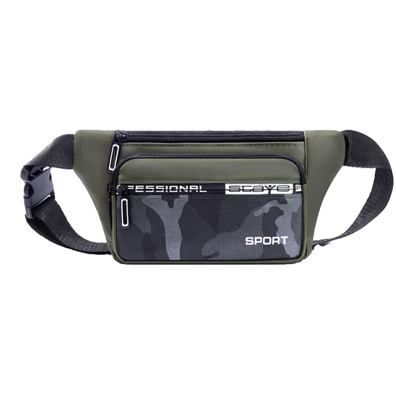 Men's Waist Bag Fashion Pouch  - огляд і ціна Phone Accessories Men