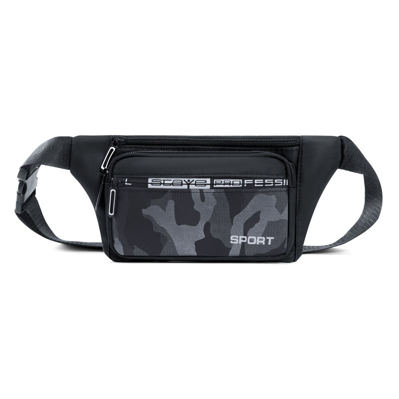 Men's Waist Bag Fashion Pouch  - огляд і ціна Phone Accessories Men
