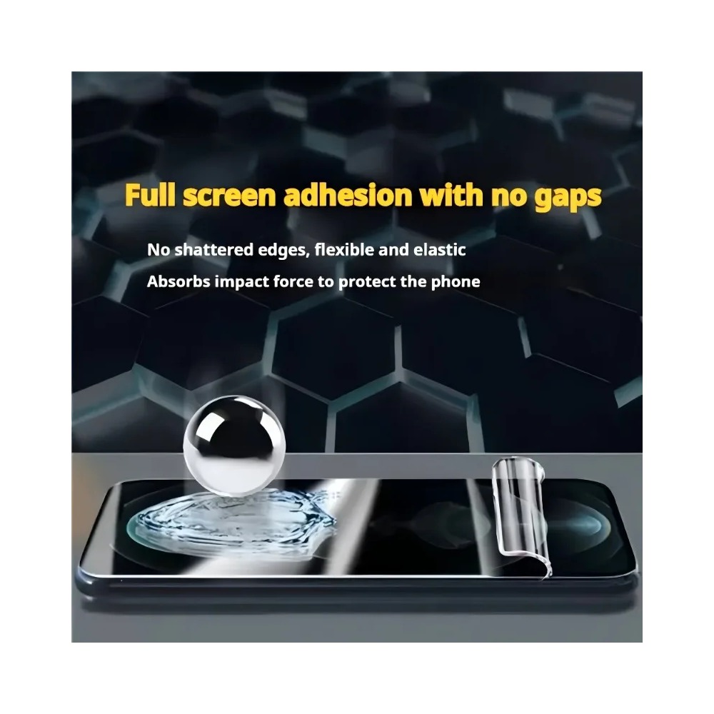 3+3PCS Hydrogel Film For Oppo  - огляд і ціна Oppo Find X8