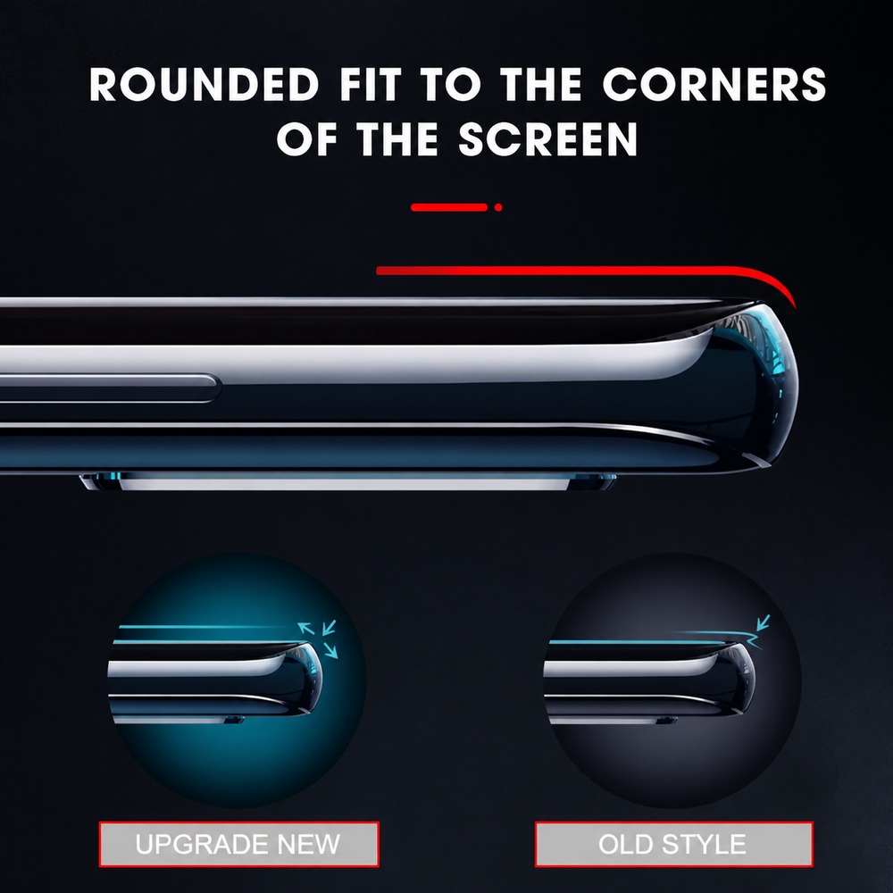 3+3PCS Hydrogel Film For Oppo  - огляд і ціна Oppo Find X8