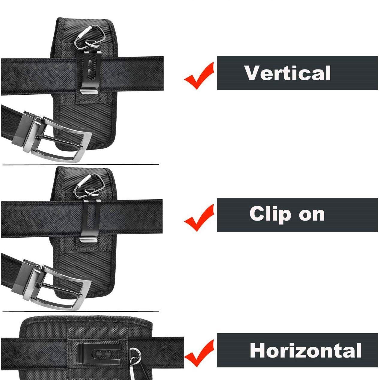 Men Phone Holster Cellphone Lo - огляд і ціна Phone Accessories Men