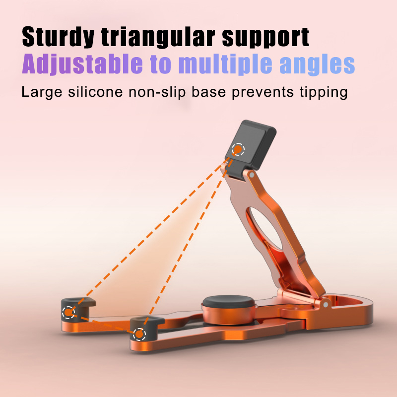 Portable Fidget Spinner Phone  - огляд і ціна Desk Phone Stand