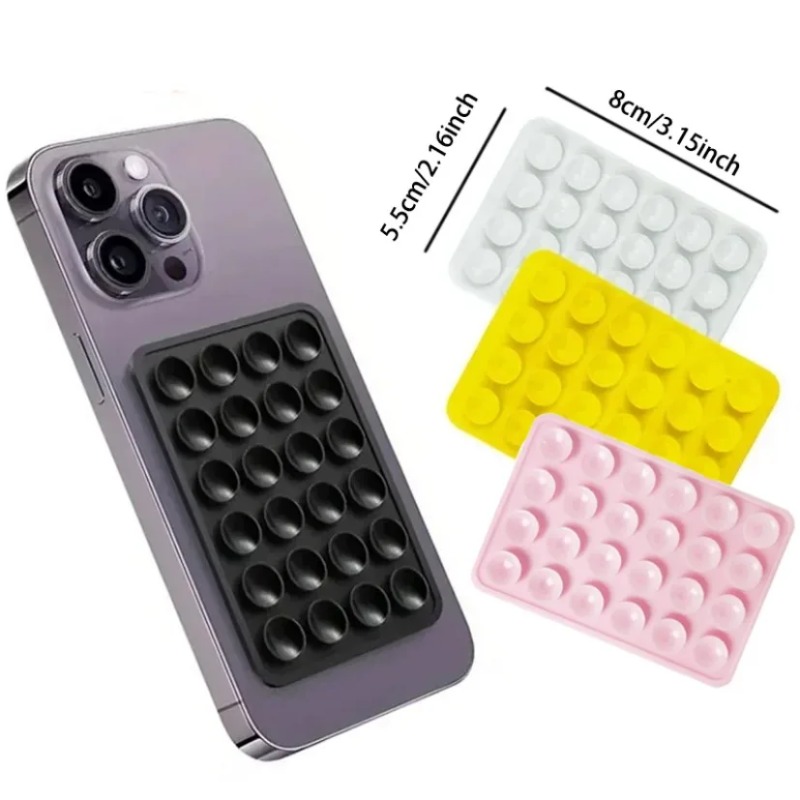 Silicon Adhesive Smartphones S - огляд і ціна Phone Accessories