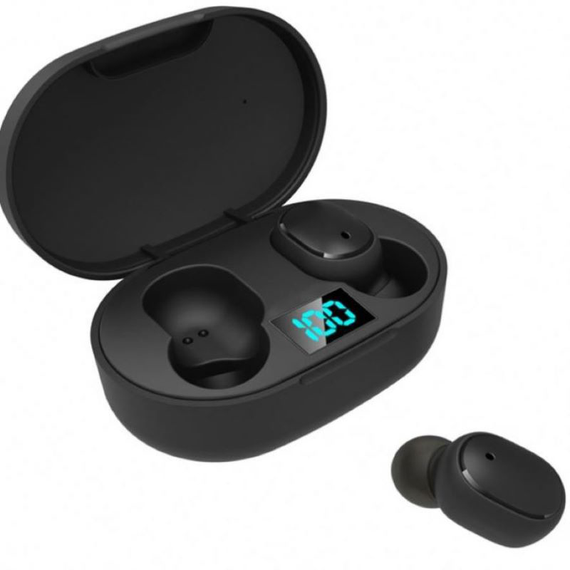 A6S TWS Earphone Wireless Blue - огляд і ціна Bluetooth Earphone Tws
