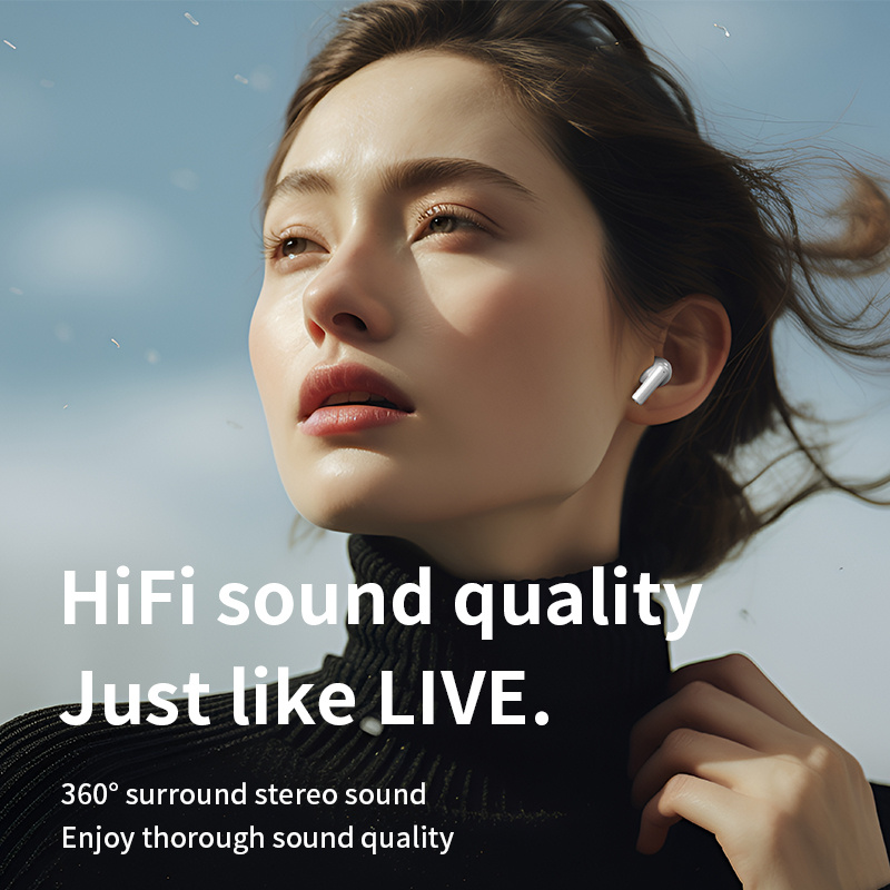 New wireless Bluetooth headset - огляд і ціна Bluetooth Earphone Tws