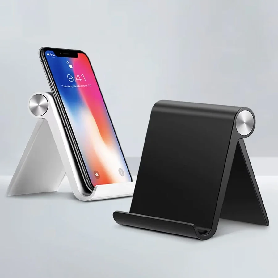 Adjustable Foldable Phone Hold - огляд і ціна Desk Phone Stand