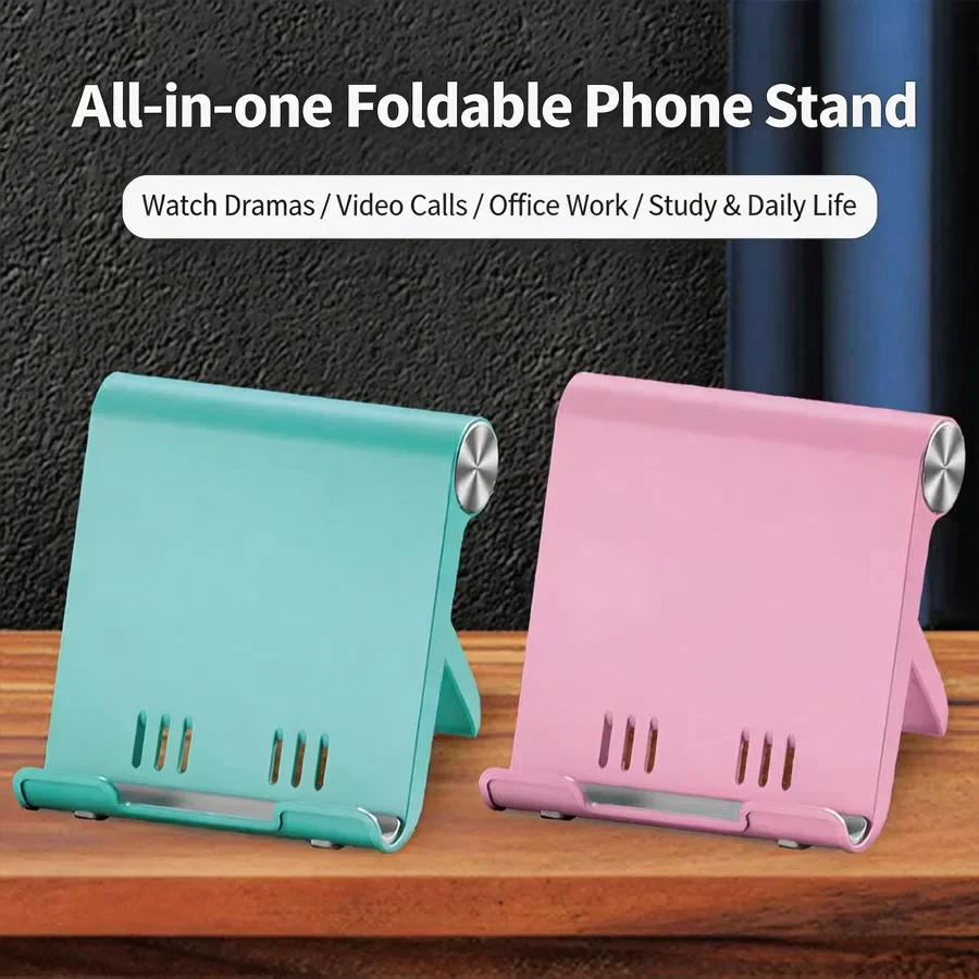 Adjustable Foldable Phone Hold - огляд і ціна Desk Phone Stand