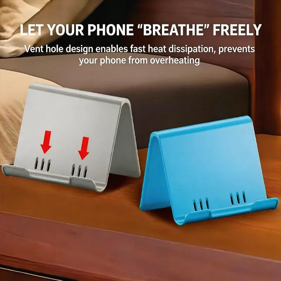 Adjustable Foldable Phone Hold - огляд і ціна Desk Phone Stand