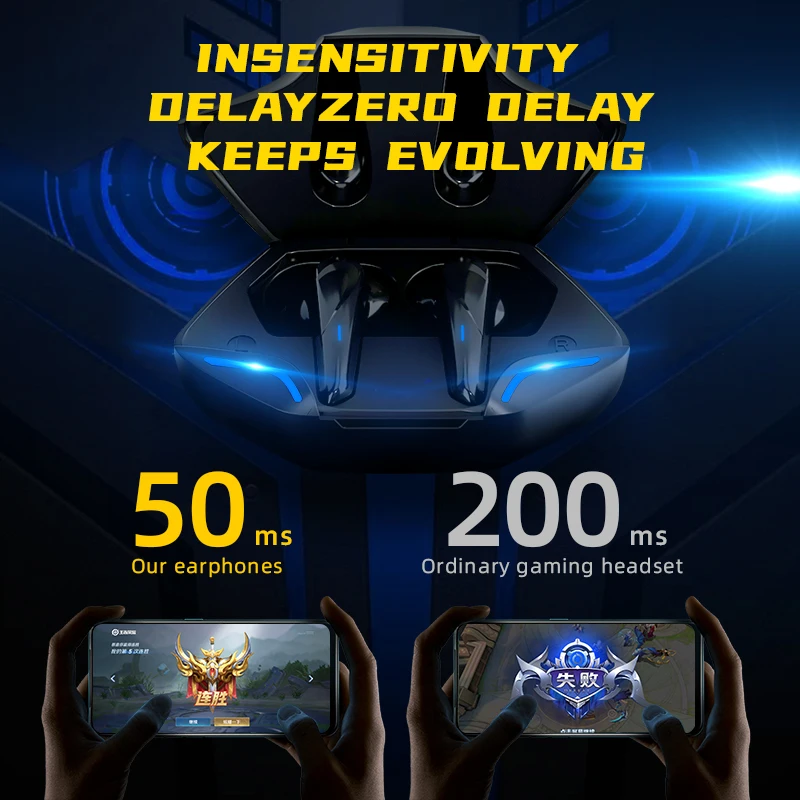 New style X15 TWS Wireless Blu - огляд і ціна Bluetooth Earphone Tws