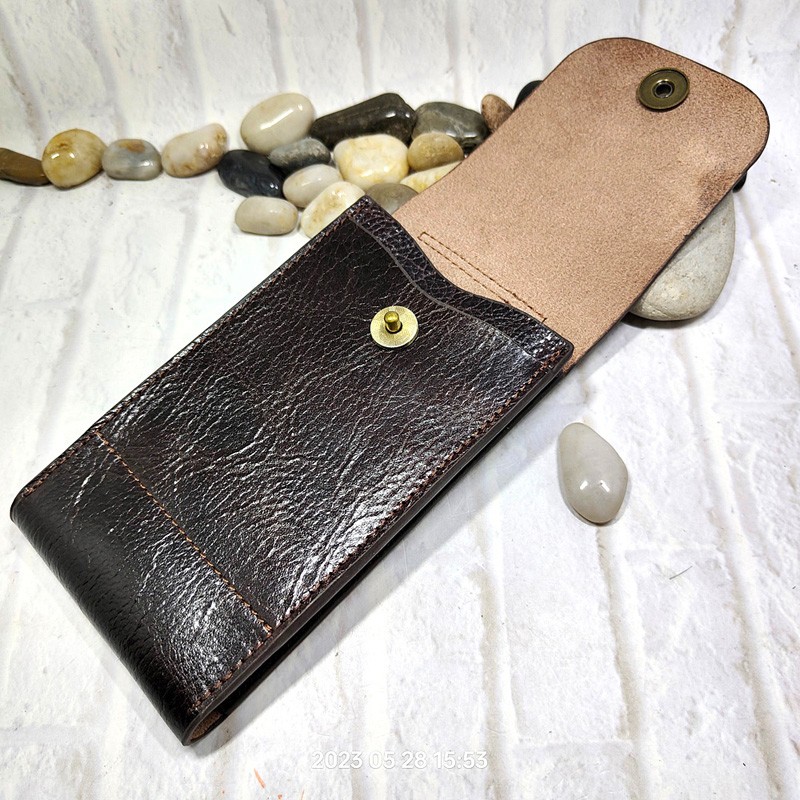 Mobile Phone Waist Bag Holster - огляд і ціна Phone Accessories Men