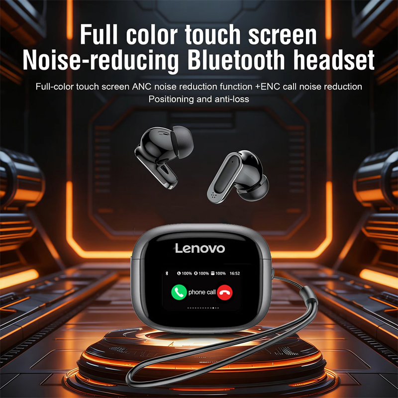 Lenovo V11 TWS Wireless Earpho - огляд і ціна Bluetooth Earphone Tws