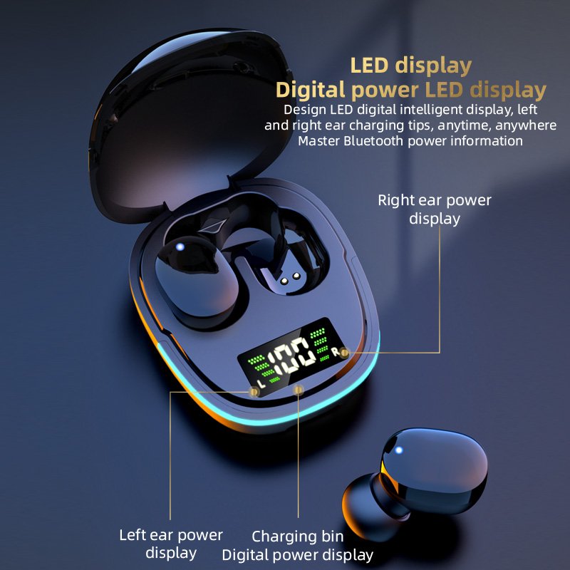 Original TWS G9S true wireless - огляд і ціна Bluetooth Earphone Tws