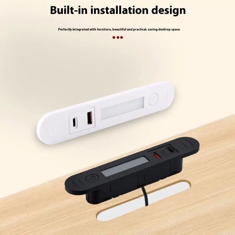 1Pcs Bedside Table Phone Embed - огляд і ціна Phone Accessories Types