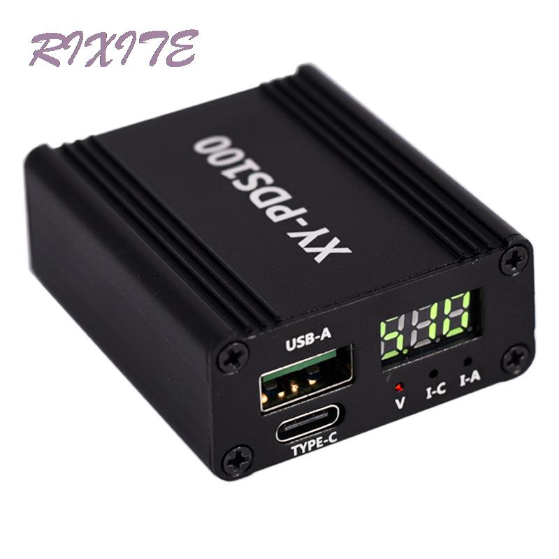 PDS100 QC4.0 QC3.0 Type-C DC12 - огляд і ціна Phone Accessories Types