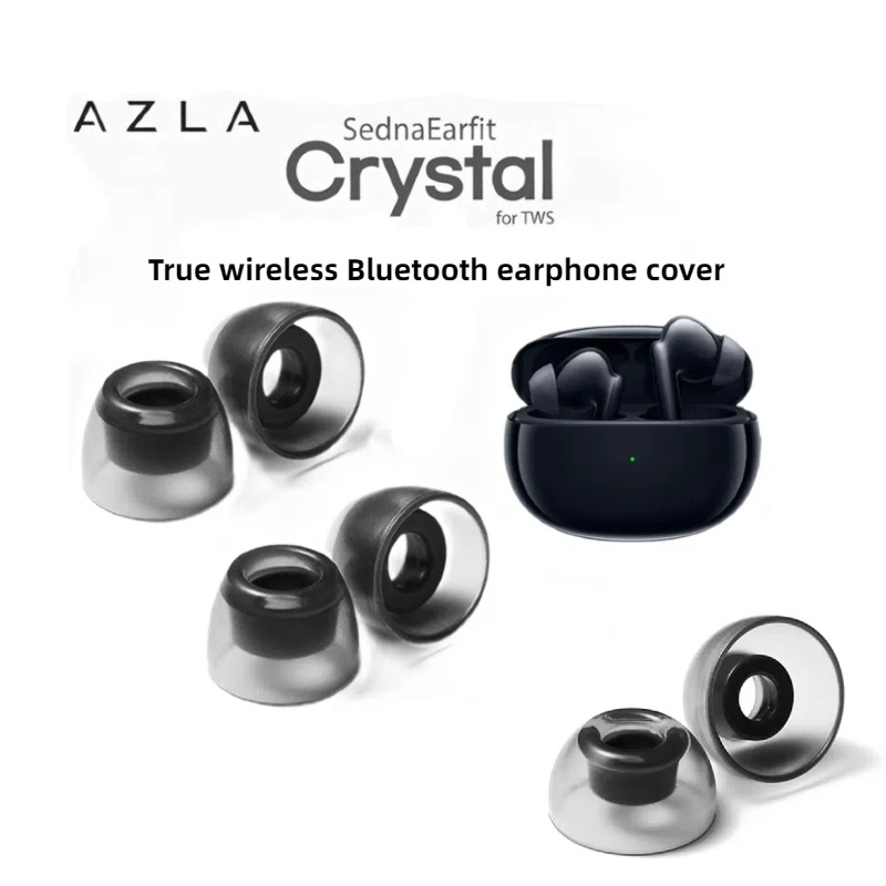 AZLA SednaEarfit Crystal Earti - огляд і ціна Bluetooth Earphone Tws