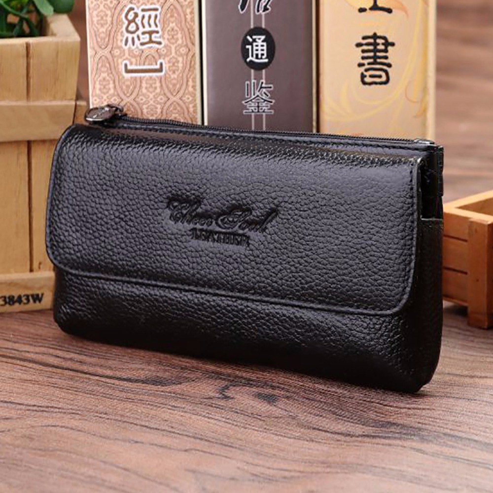 Men Fanny Waist Pack Belt Hip  - огляд і ціна Phone Accessories Men