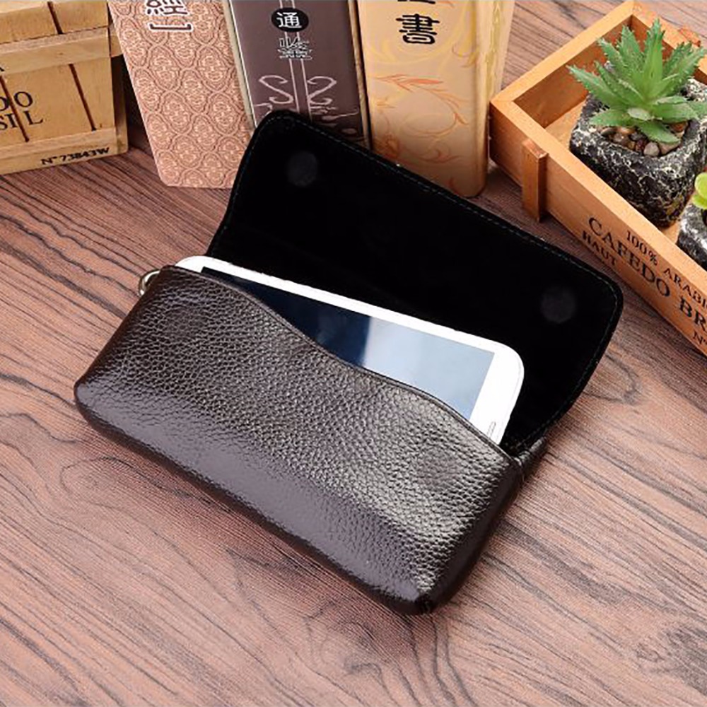 Men Fanny Waist Pack Belt Hip  - огляд і ціна Phone Accessories Men