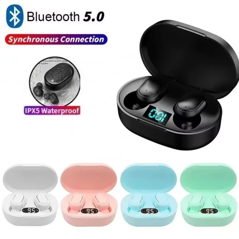 A6S TWS Earbuds Wireless Bluet - огляд і ціна Bluetooth Earphone Tws