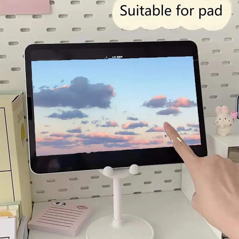 1/2/3/4Pcs Cute Rabbit Desktop - огляд і ціна Desk Phone Stand