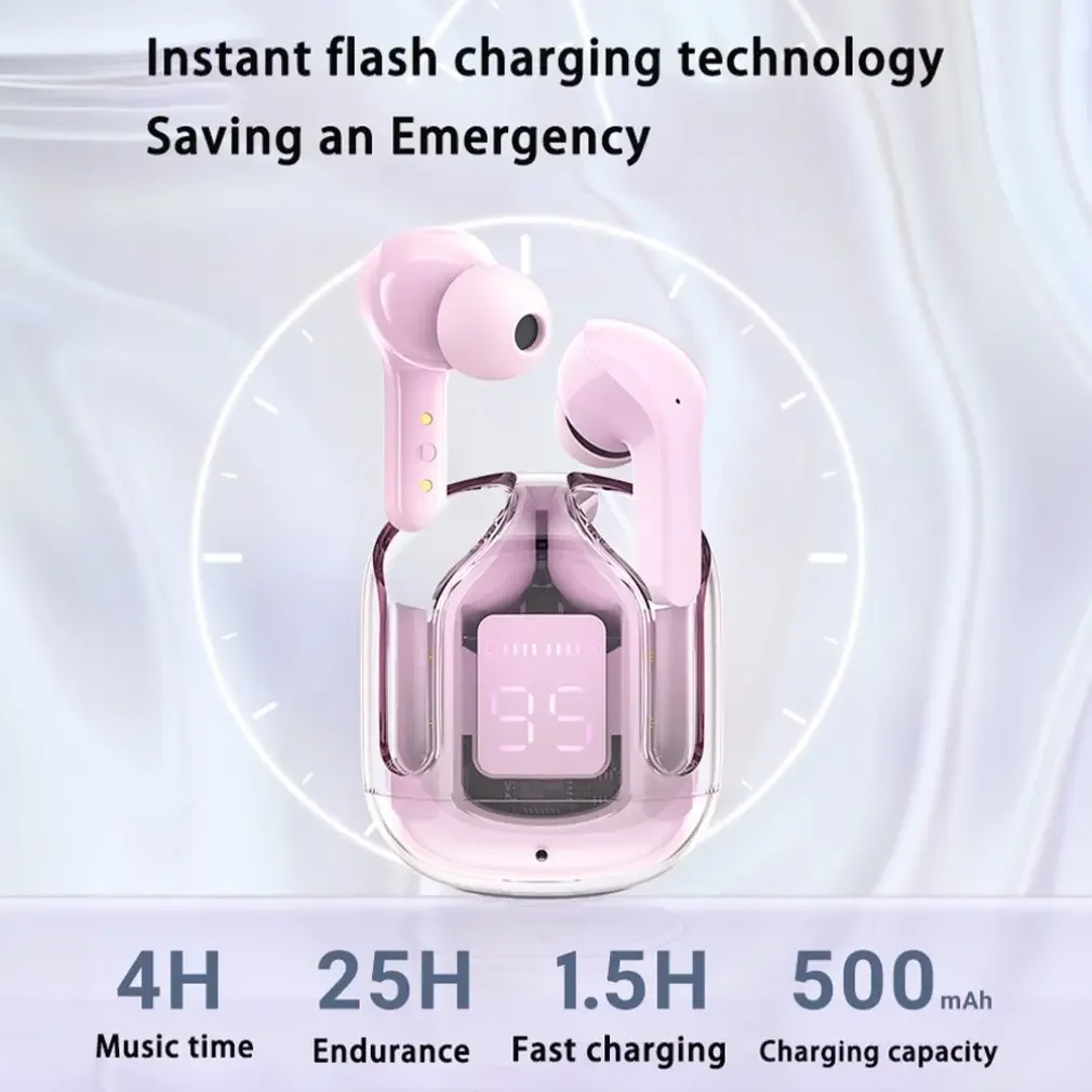 2026 New BT30 TWS wireless hea - огляд і ціна Bluetooth Earphone Tws