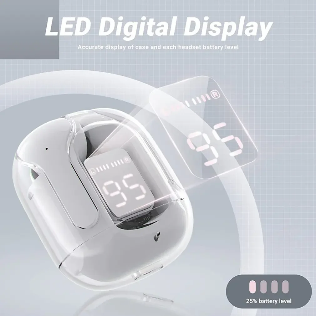 2026 New BT30 TWS wireless hea - огляд і ціна Bluetooth Earphone Tws