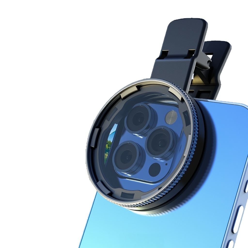 1pc 52mm CPL Universal With Cl - огляд і ціна Lens Camera Clip