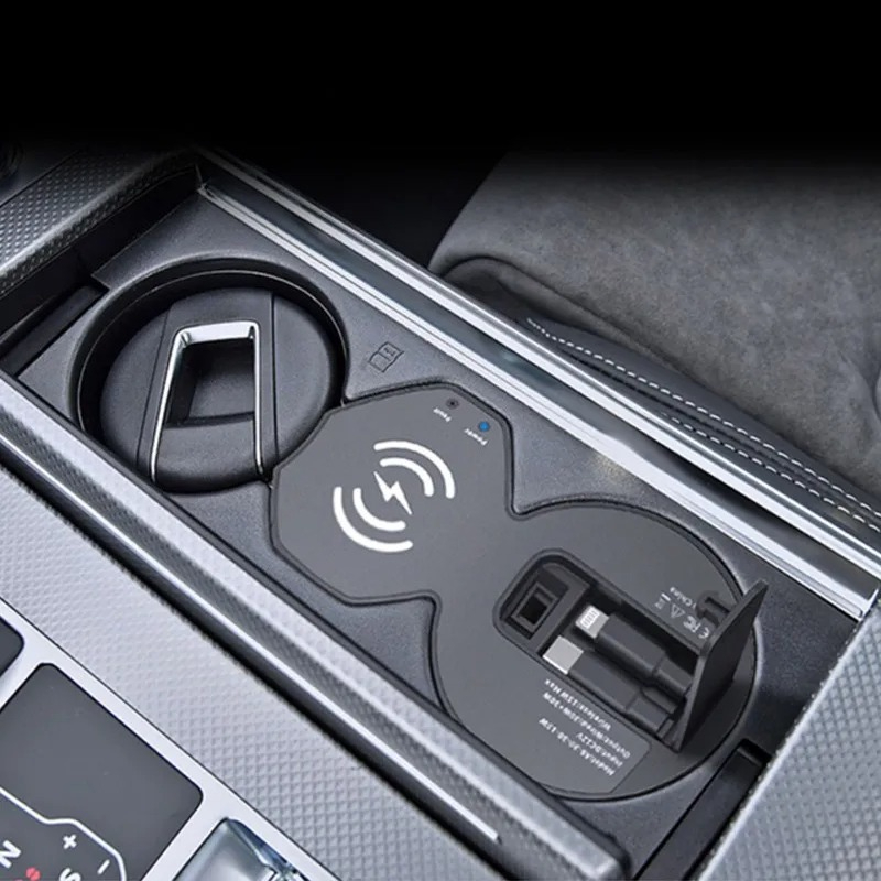 For Audi A6 C8 /A7 S6 2019-202 - огляд і ціна Phone Accessories Types
