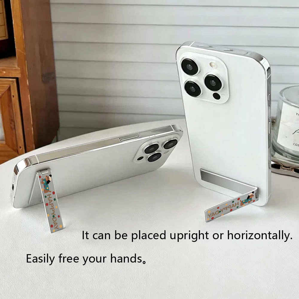 Ultra-thin Invisible Phone Kic - огляд і ціна Desk Phone Stand