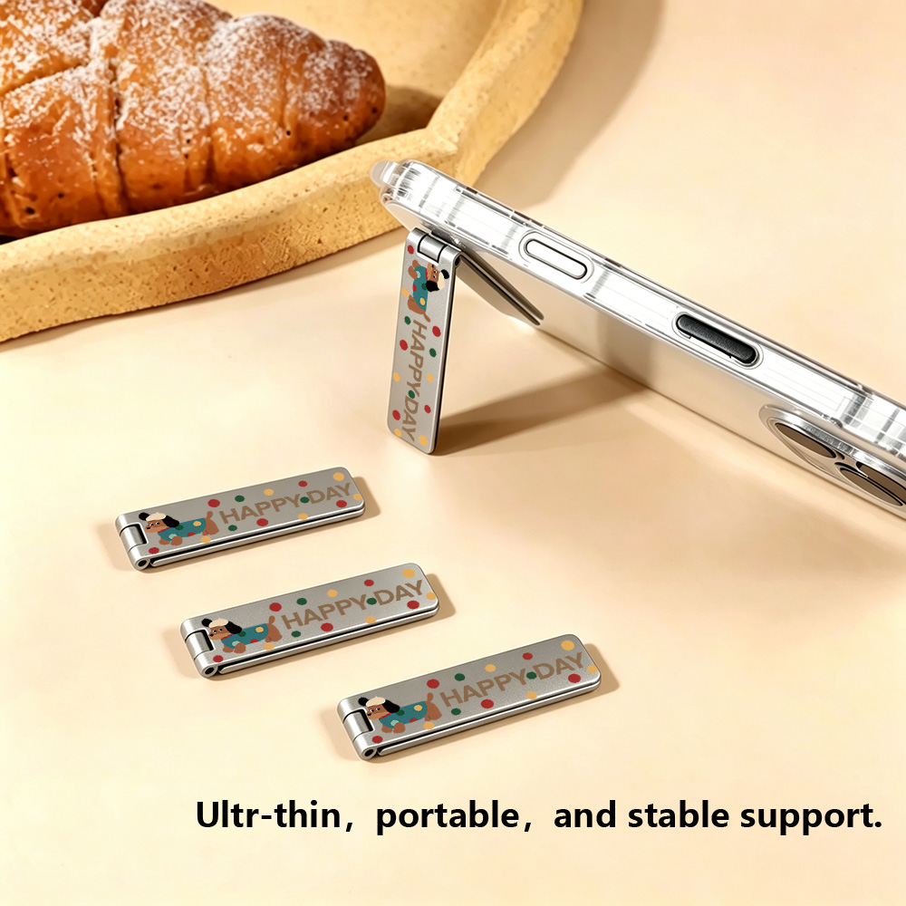 Ultra-thin Invisible Phone Kic - огляд і ціна Desk Phone Stand