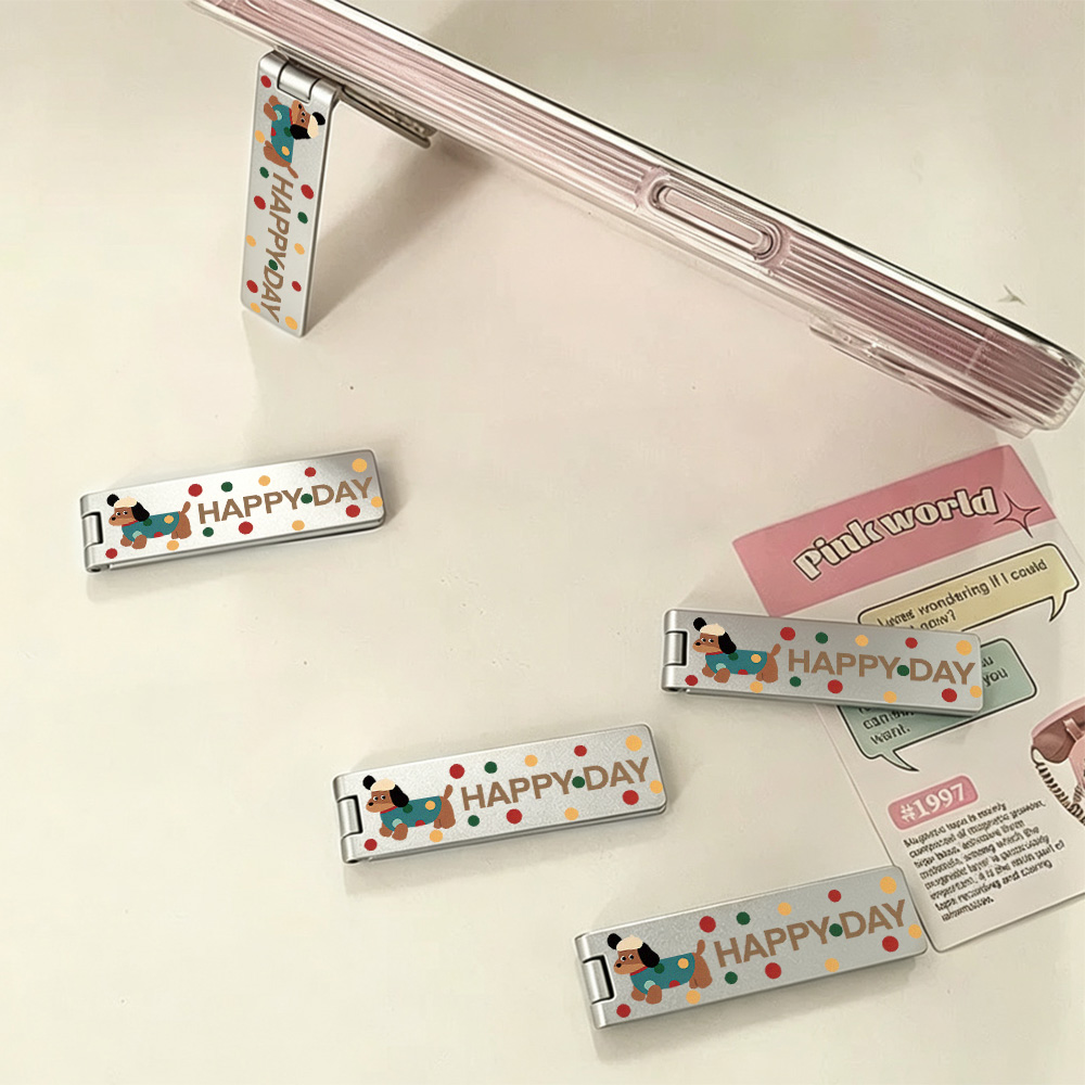Ultra-thin Invisible Phone Kic - огляд і ціна Desk Phone Stand