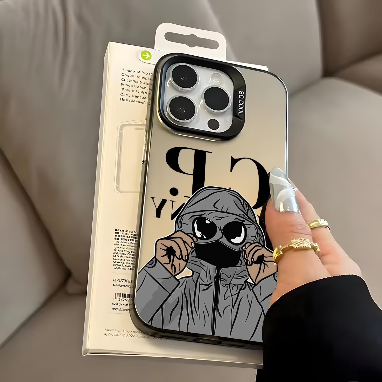 C-p-s Senior Cool Phone Case S - огляд і ціна Phone Accessories Company