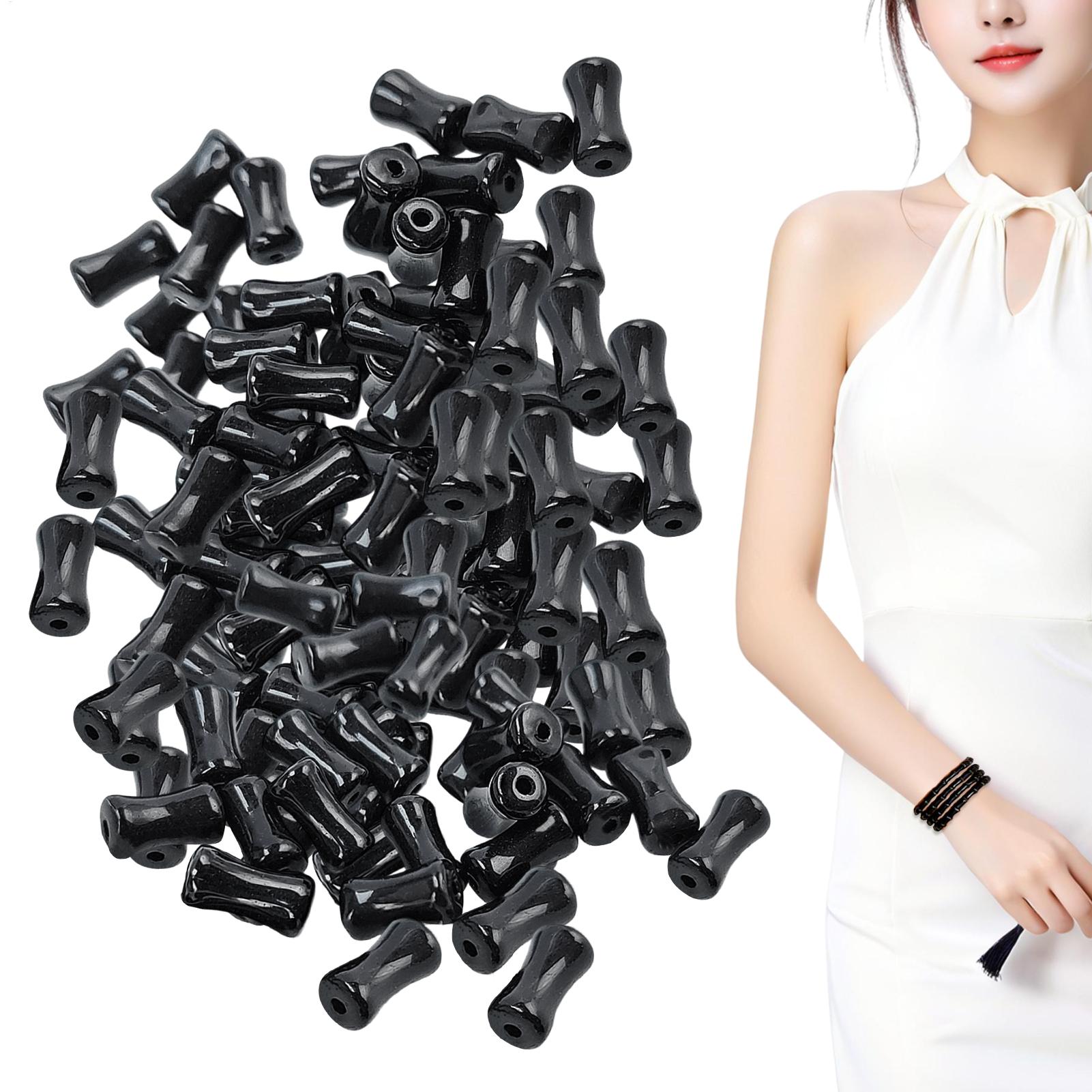 Glass Beads 50 Pieces Jewelry  - огляд і ціна Phone Accessories For Teens
